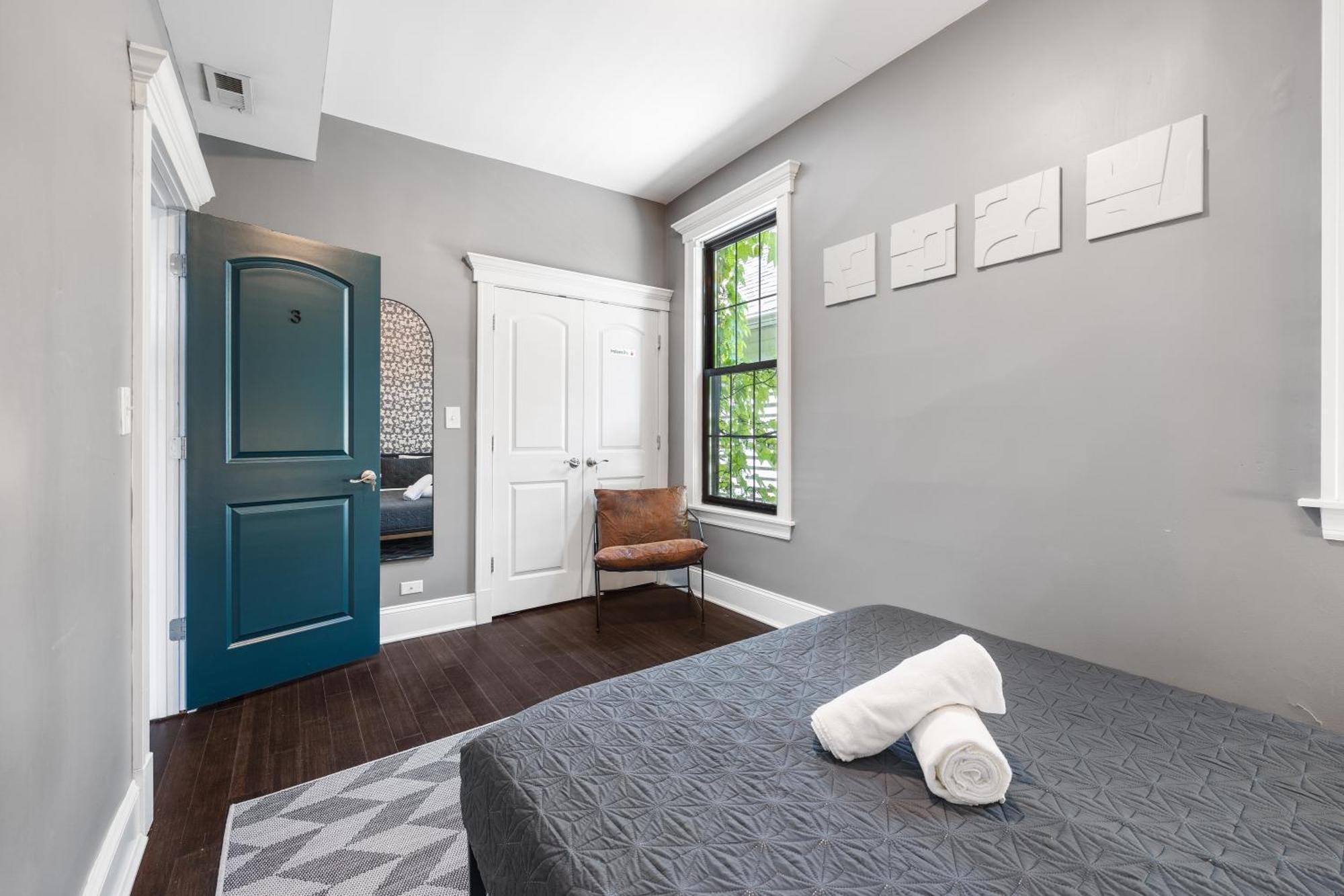 Wrigleyville Suites Chicago Exteriör bild