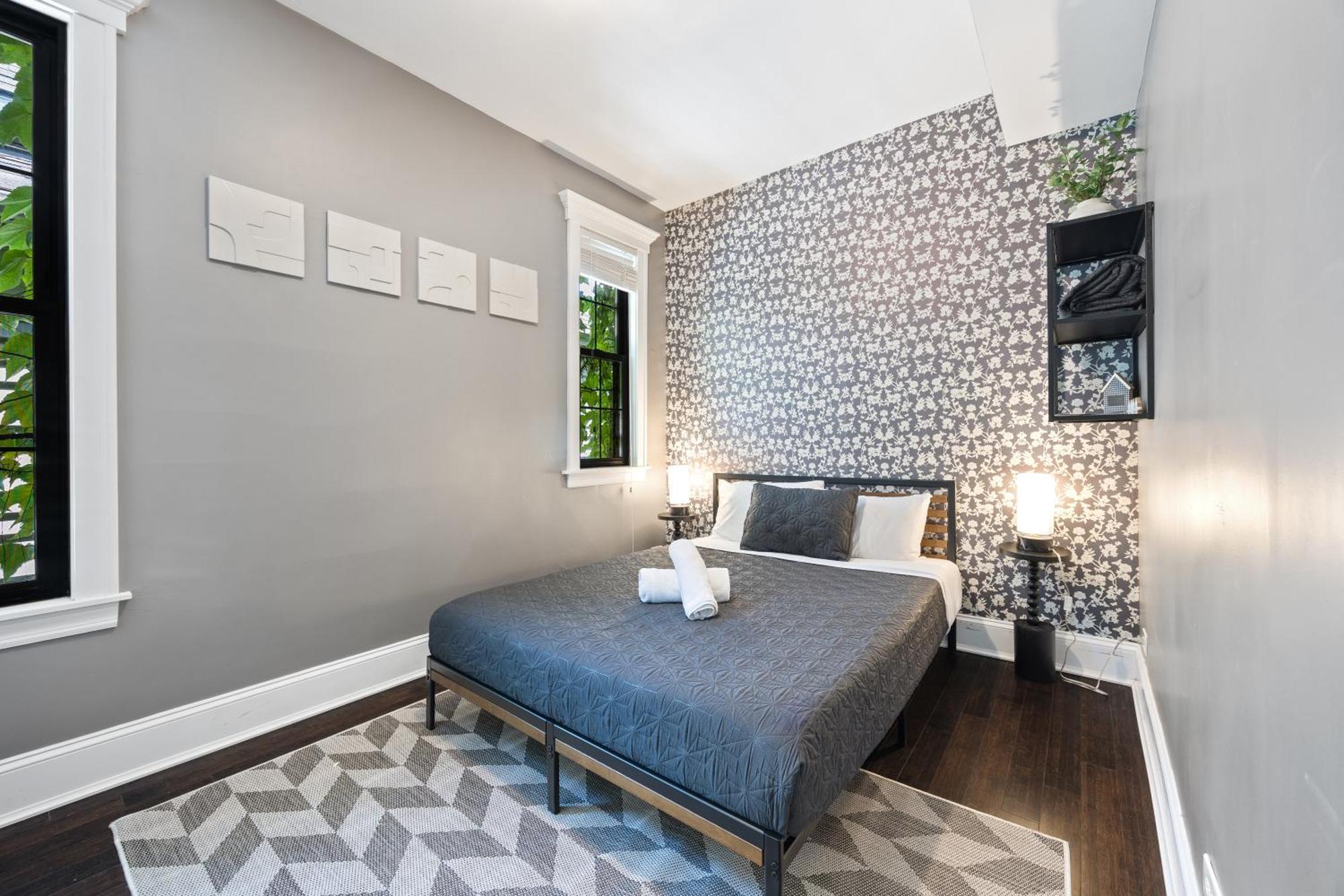 Wrigleyville Suites Chicago Exteriör bild