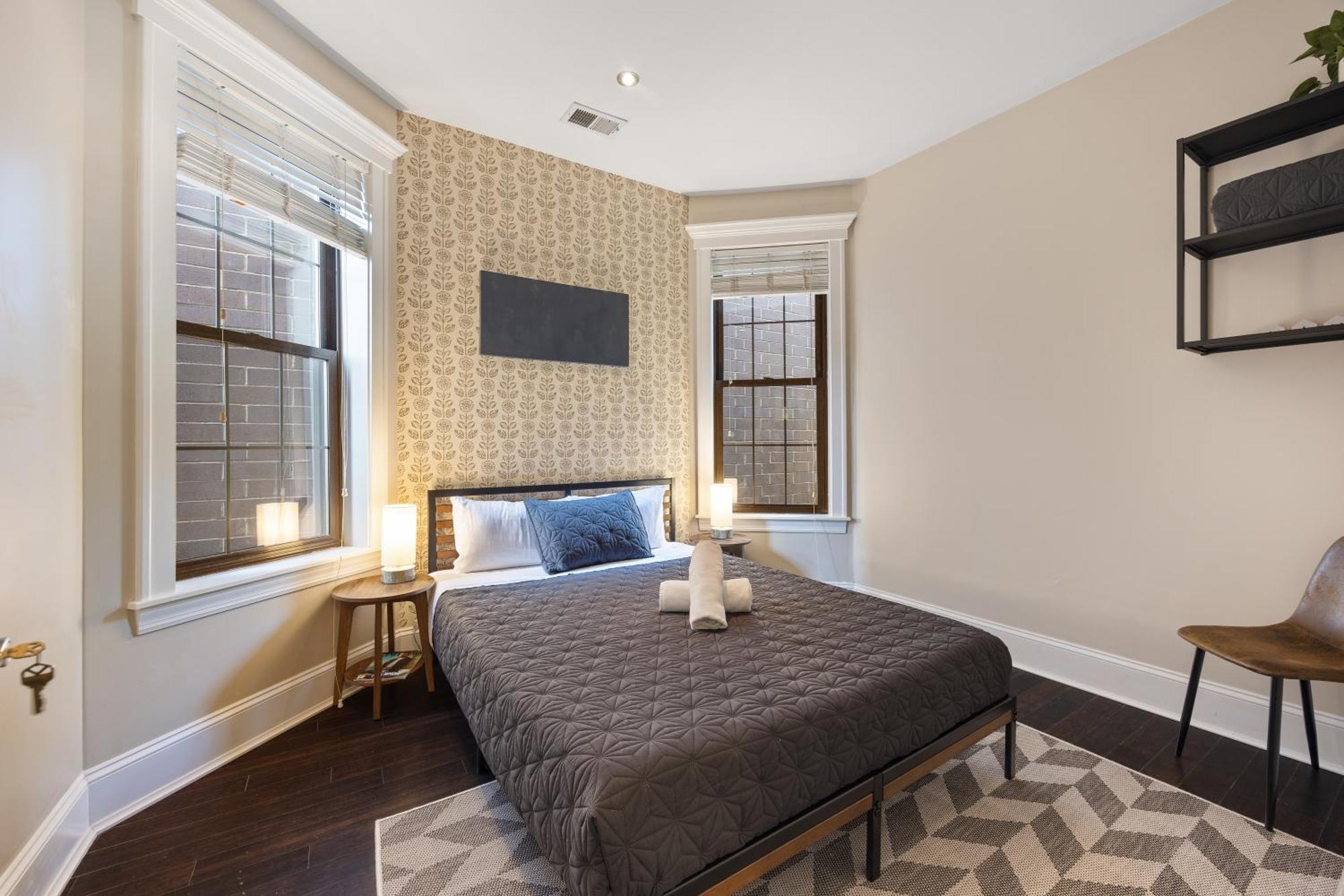 Wrigleyville Suites Chicago Exteriör bild