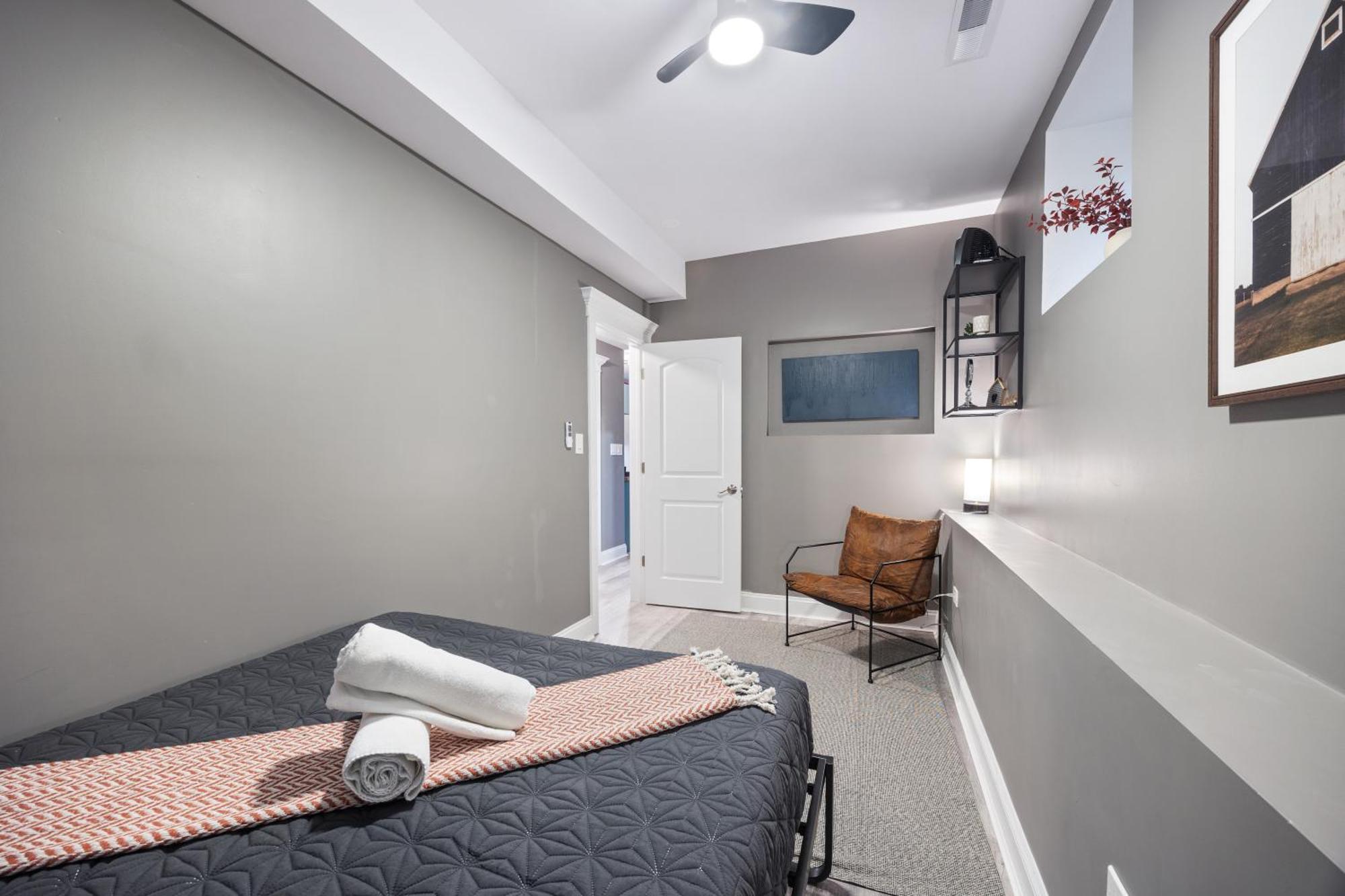 Wrigleyville Suites Chicago Exteriör bild