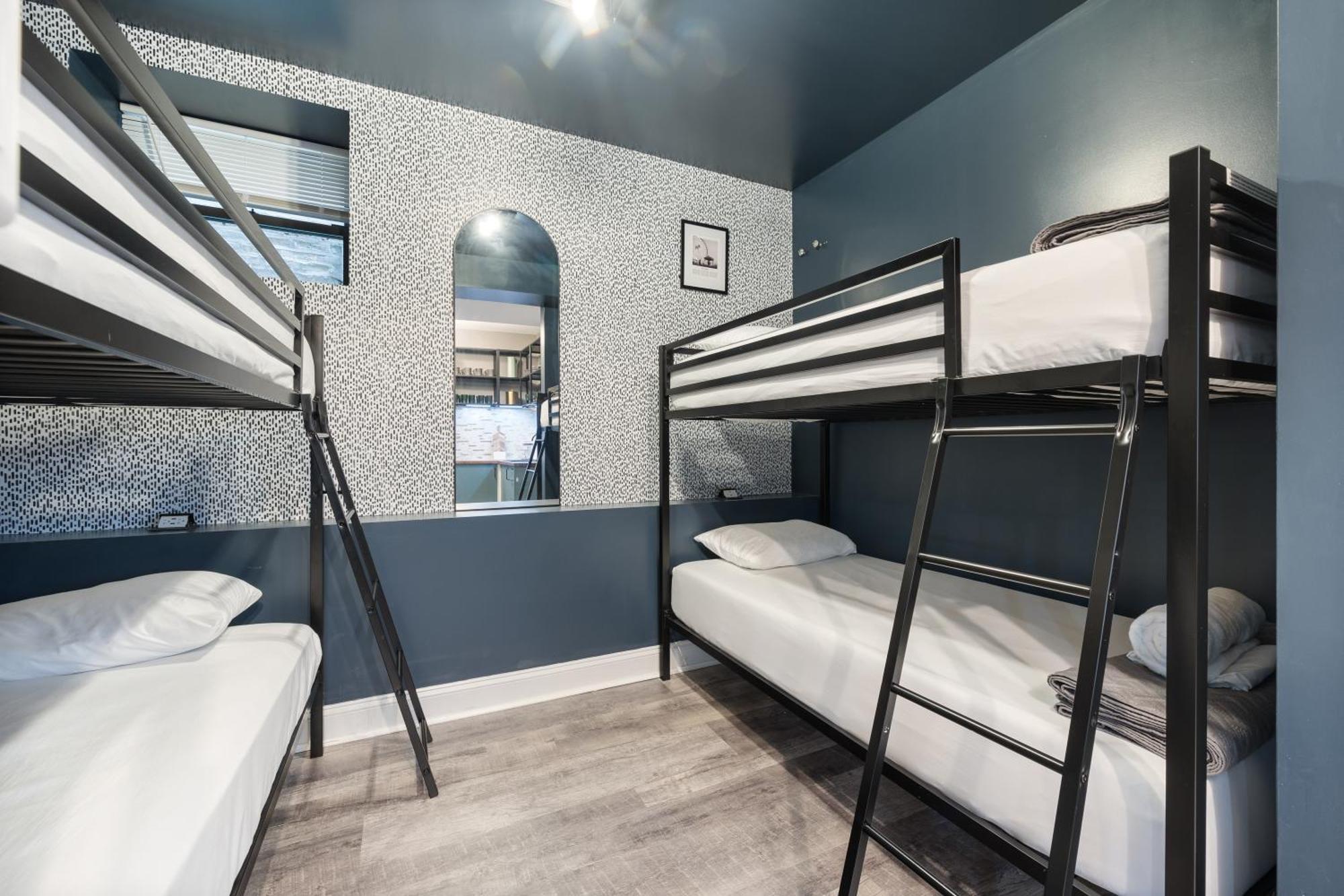 Wrigleyville Suites Chicago Exteriör bild