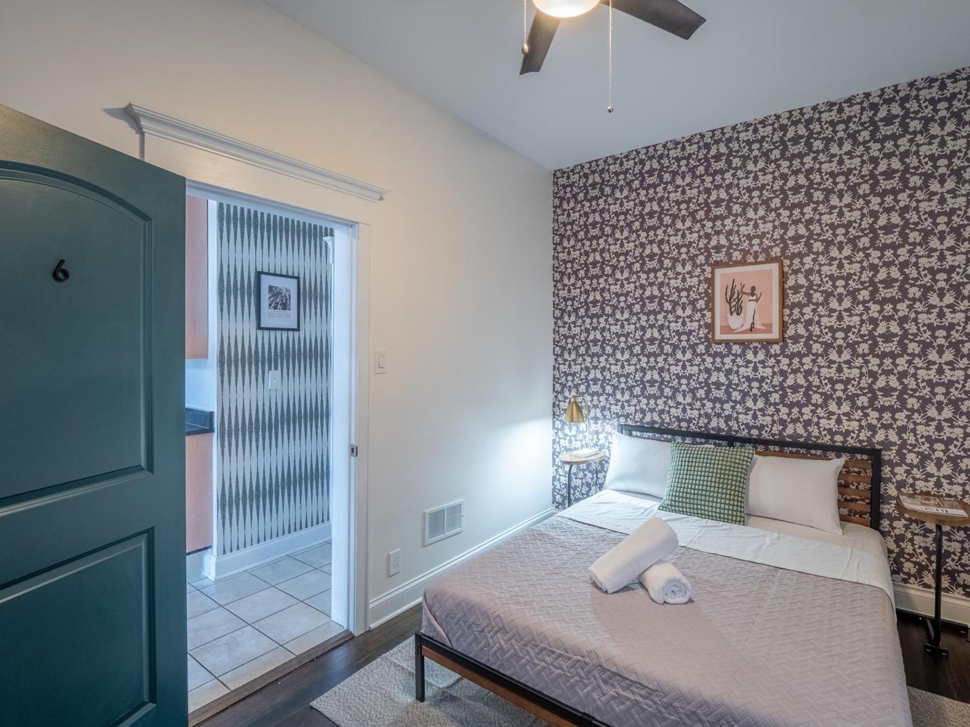 Wrigleyville Suites Chicago Exteriör bild