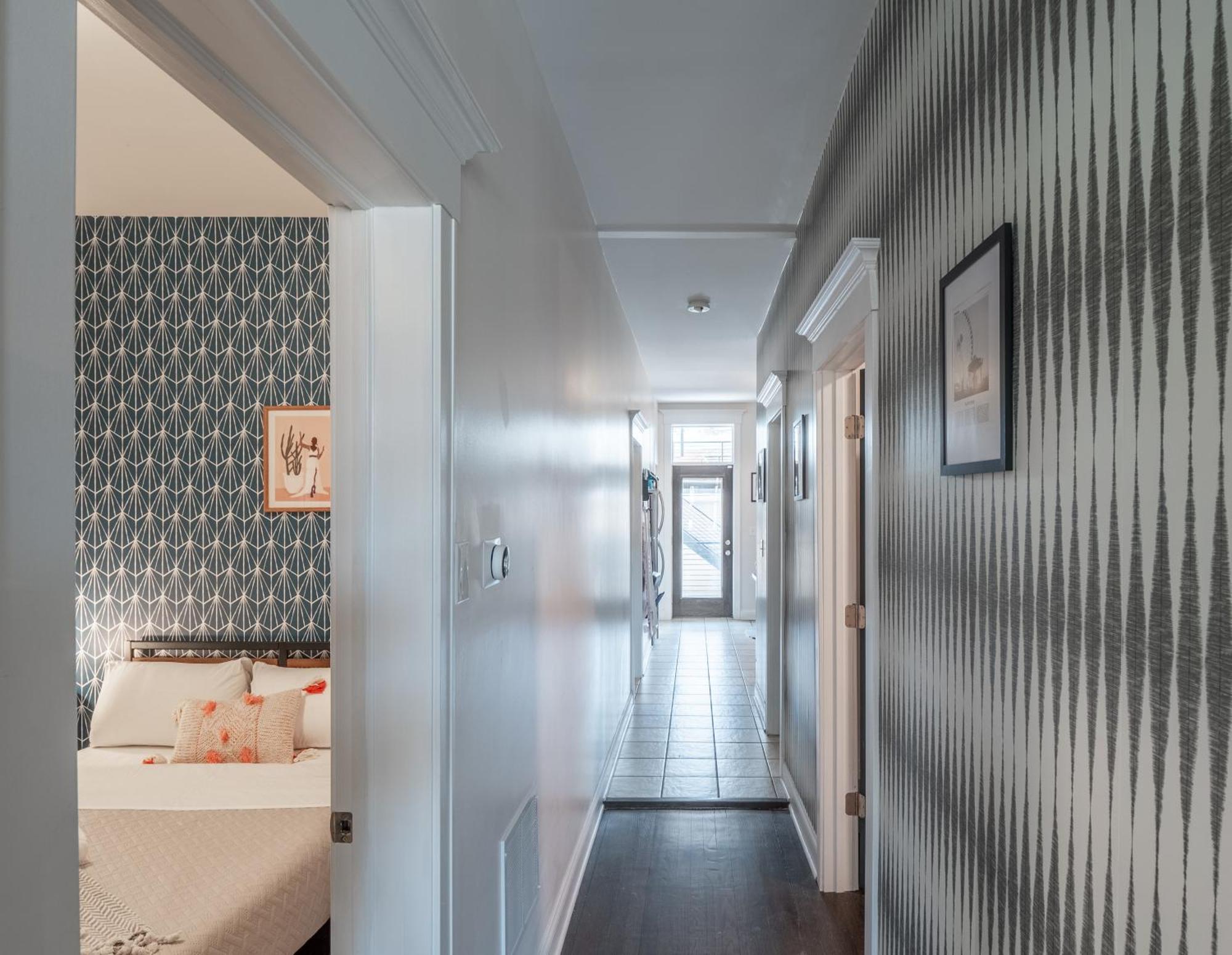 Wrigleyville Suites Chicago Exteriör bild