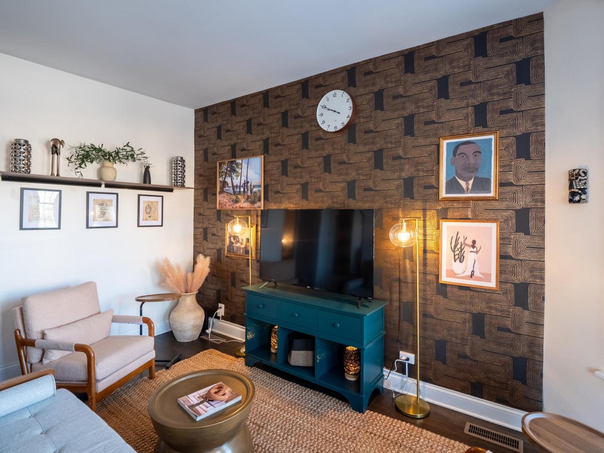 Wrigleyville Suites Chicago Exteriör bild