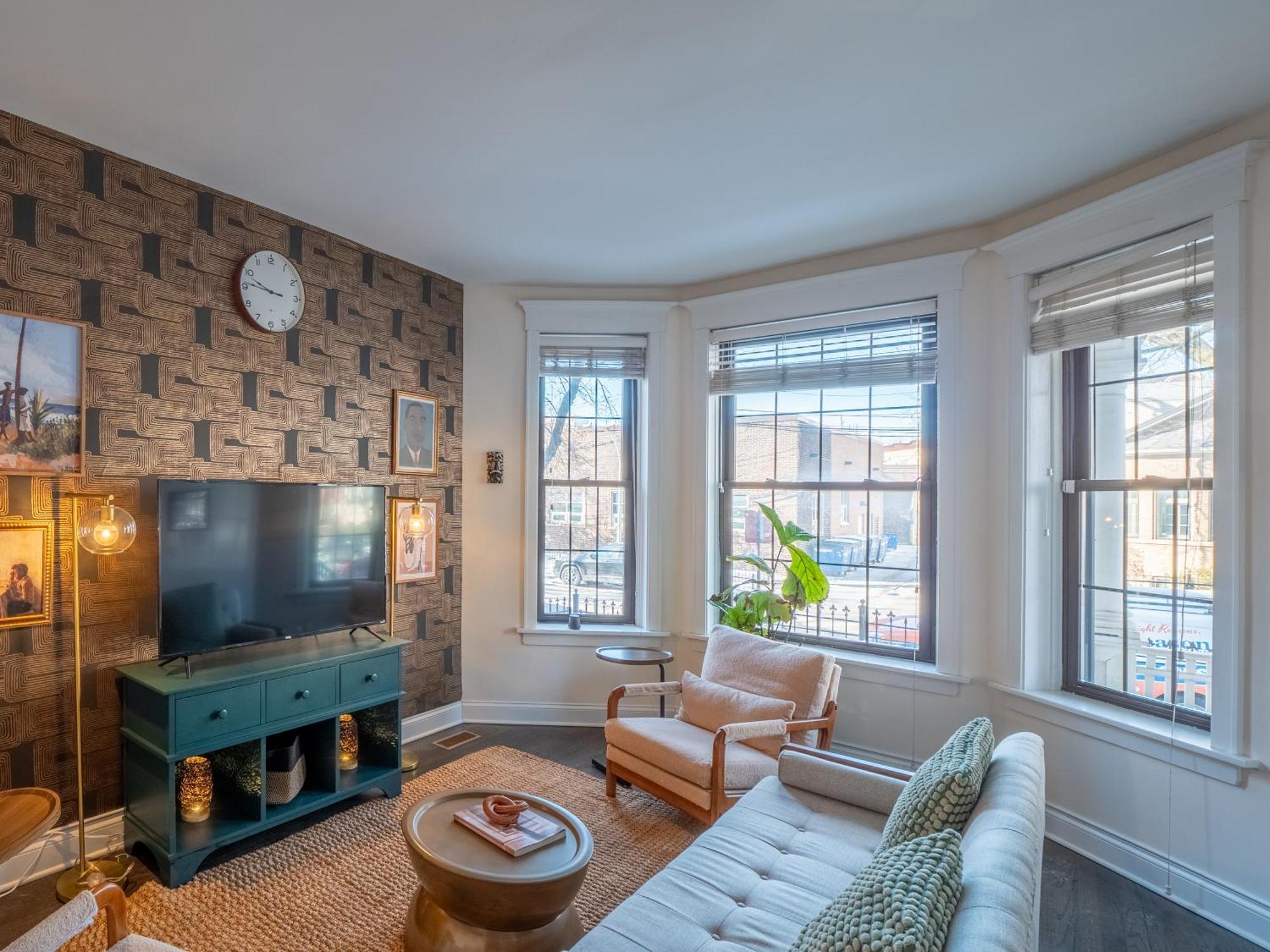 Wrigleyville Suites Chicago Exteriör bild